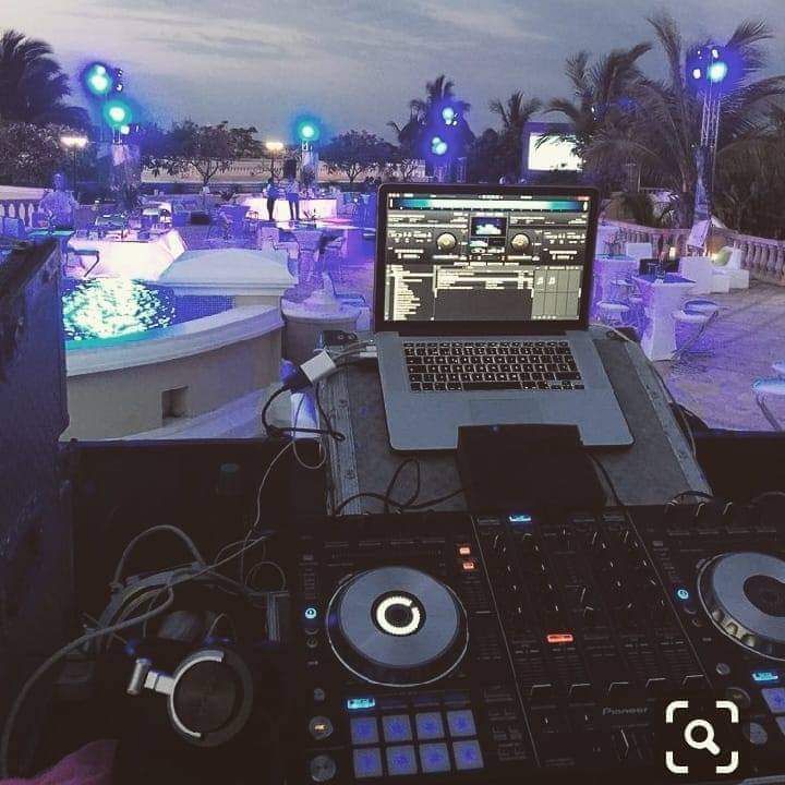 Event Setup